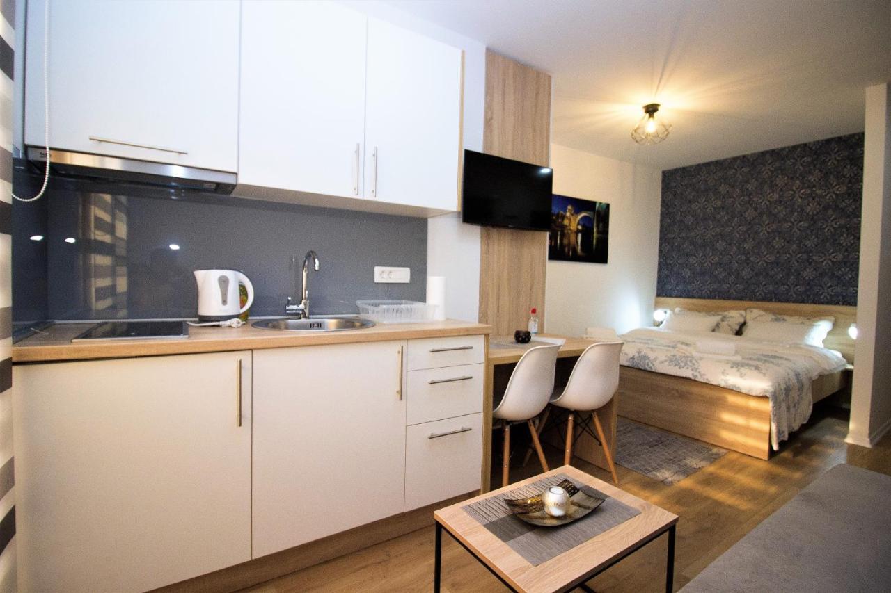 Villa Diamond Мостар Екстериор снимка
